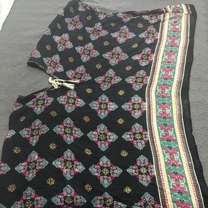 Kaftan top